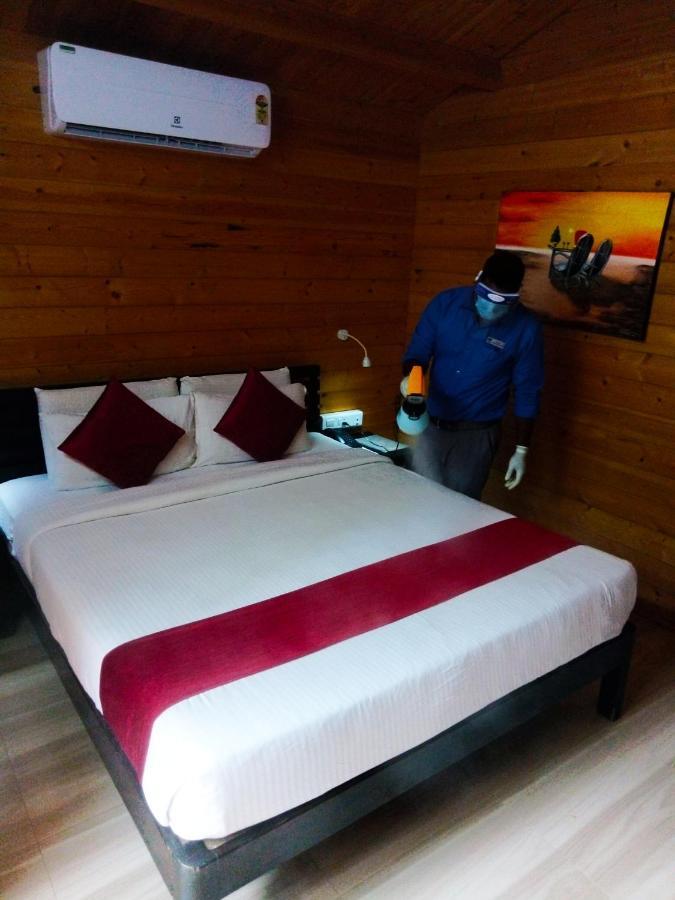 Majestic Beach Comfort Варка Экстерьер фото