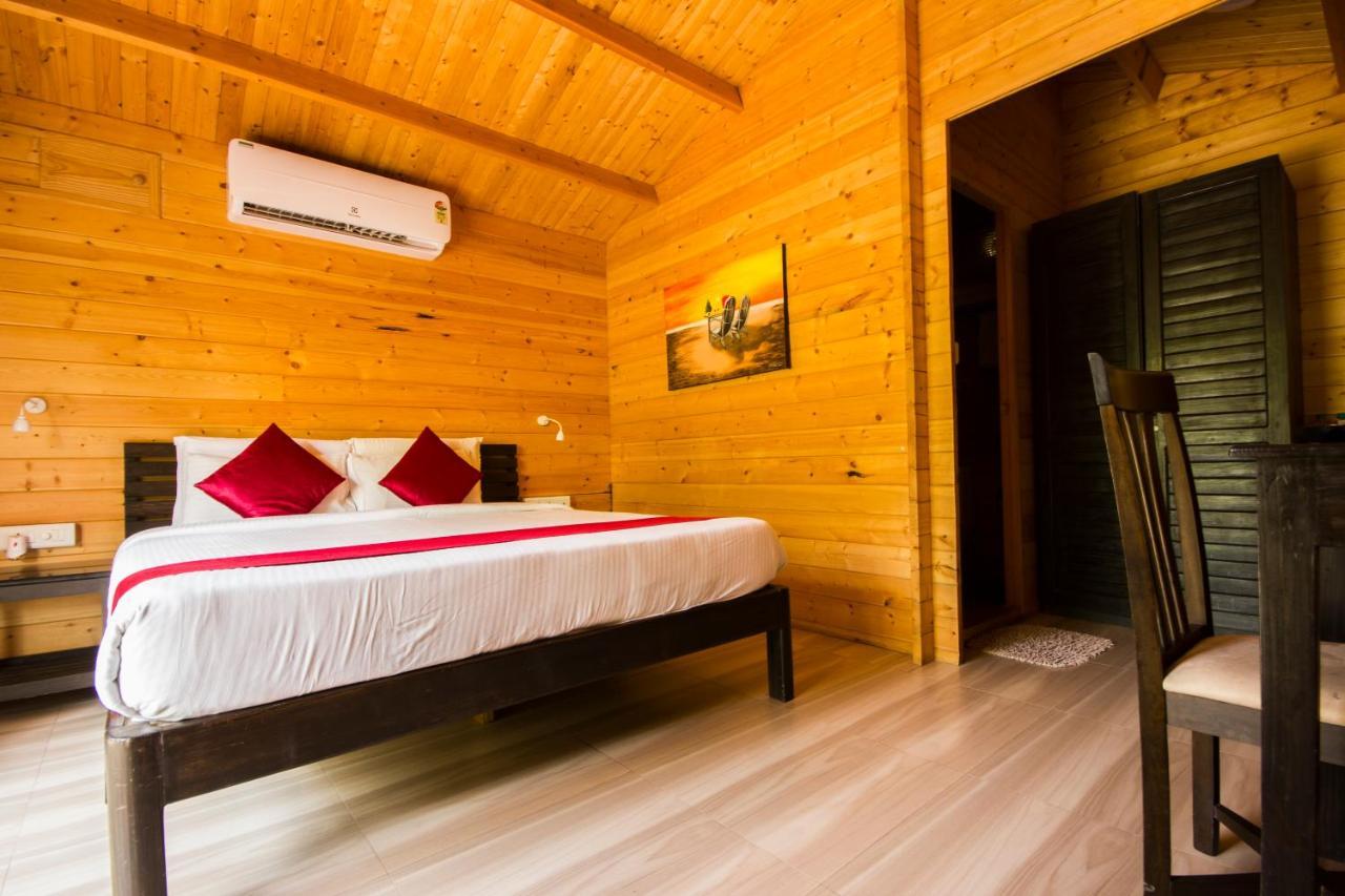 Majestic Beach Comfort Варка Экстерьер фото