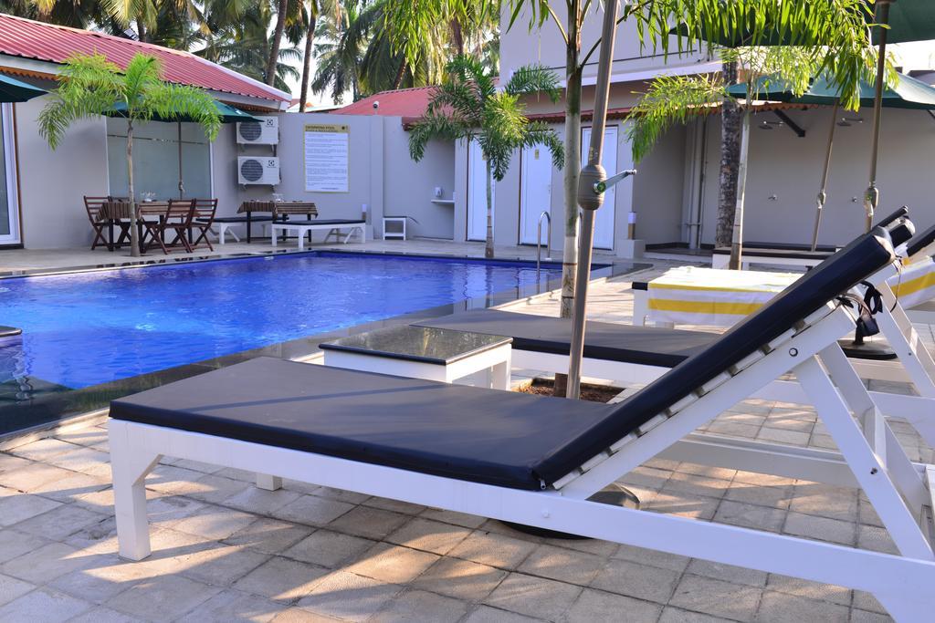 Majestic Beach Comfort Варка Экстерьер фото