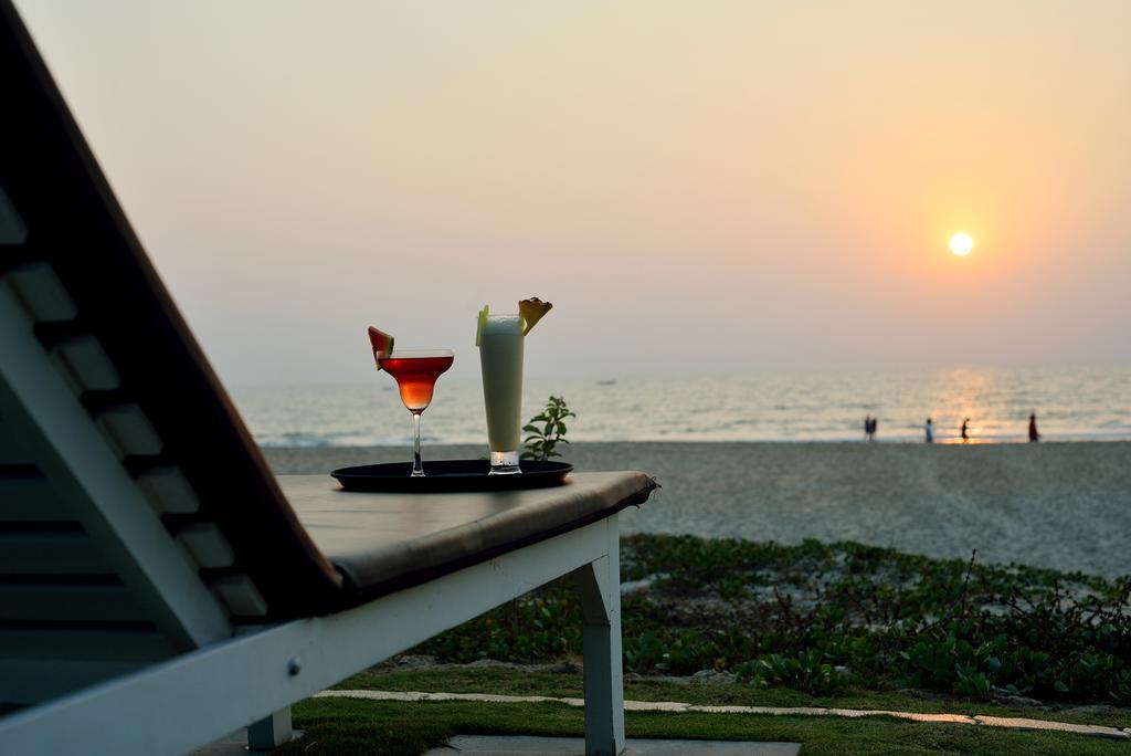 Majestic Beach Comfort Варка Экстерьер фото