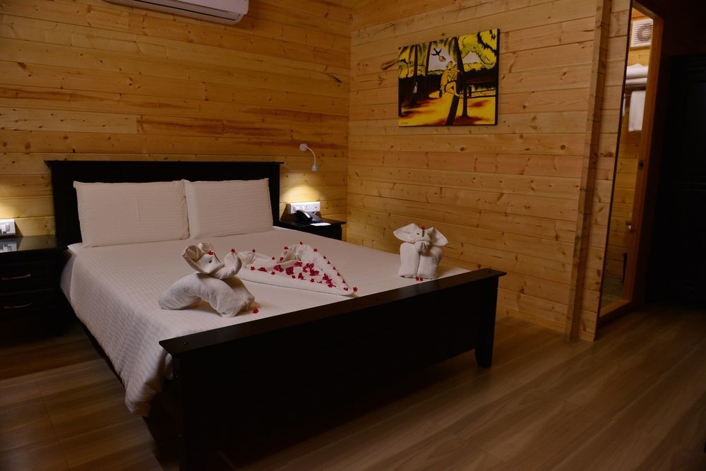 Majestic Beach Comfort Варка Экстерьер фото